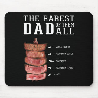 Alfombrilla De Ratón Ropa divertida de hombre parrilla BBQ más raro mej