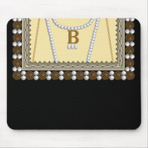 Alfombrilla De Ratón Ropa histórica - Ana Bolena