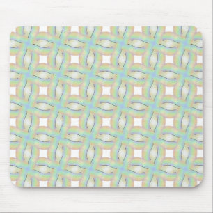Alfombrilla De Ratón Rope arcoiris 3D