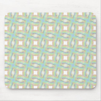 Alfombrilla De Ratón Rope arcoiris 3D
