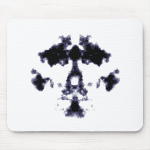 Alfombrilla De Ratón Rorschach