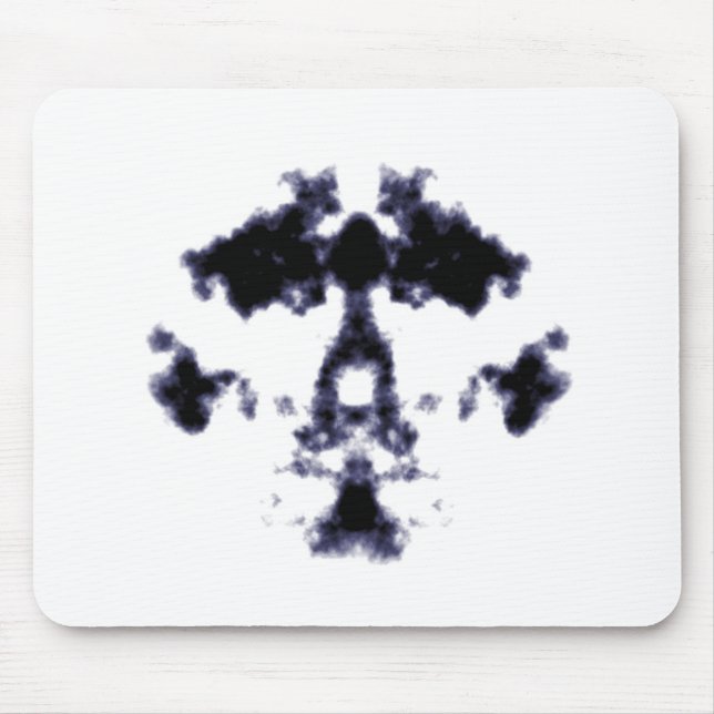 Alfombrilla De Ratón Rorschach (Frente)