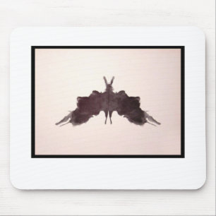 Alfombrilla De Ratón Rorschach Inkblot 5.0