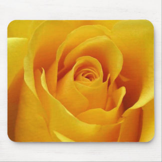 Alfombrilla De Ratón Rosa amarillo grande