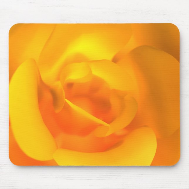 Alfombrilla De Ratón Rosa amindado Mousepad (Frente)