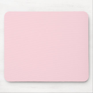 Alfombrilla De Ratón Rosa bebé