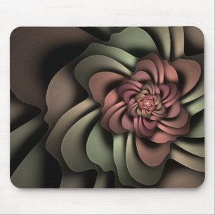 Alfombrilla De Ratón Rosa Canina Erratica