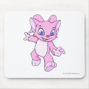 Alfombrilla De Ratón Rosa de Acara