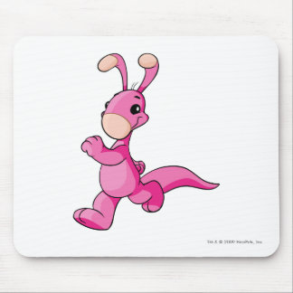 Alfombrilla De Ratón Rosa de Blumaroo