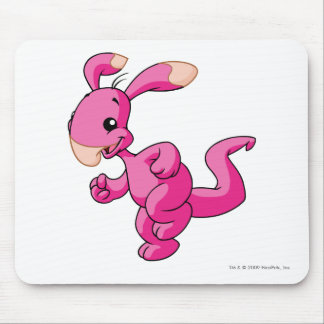Alfombrilla De Ratón Rosa de Blumaroo