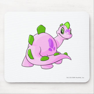 Alfombrilla De Ratón Rosa de Chomby