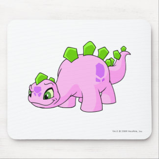 Alfombrilla De Ratón Rosa de Chomby