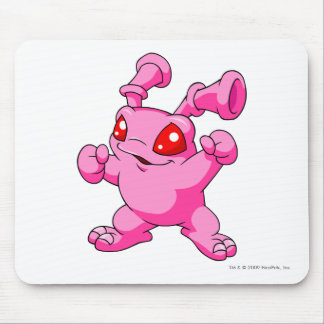 Alfombrilla De Ratón Rosa de Grundo