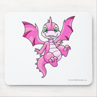 Alfombrilla De Ratón Rosa de Scorchio
