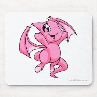 Alfombrilla De Ratón Rosa de Shoyru