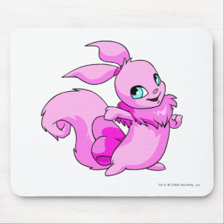 Alfombrilla De Ratón Rosa de Usul