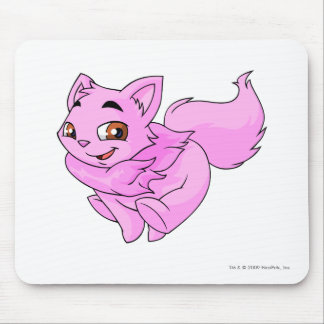 Alfombrilla De Ratón Rosa de Wocky
