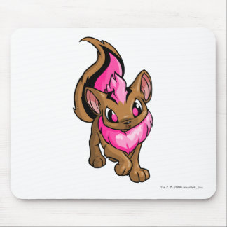 Alfombrilla De Ratón Rosa de Xweetok
