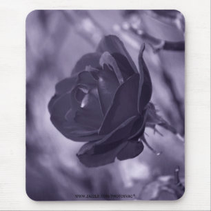 Alfombrilla De Ratón Rosa morado