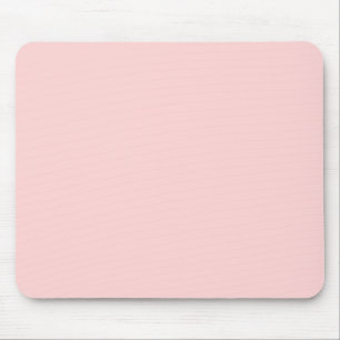 Alfombrilla De Ratón Rosa Pálido