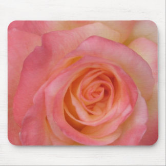 Alfombrilla De Ratón Rosa rojo Mousepad