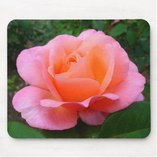 Alfombrilla De Ratón Rosa rosa