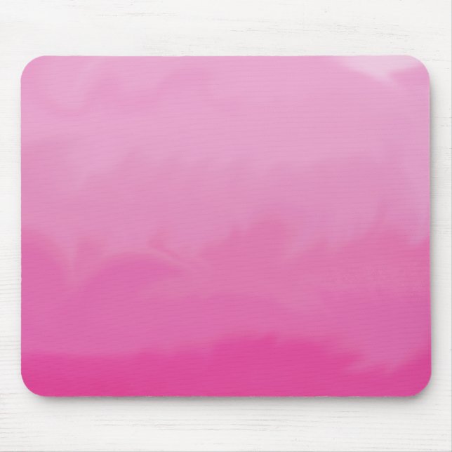 Alfombrilla De Ratón Rosa soñador (Frente)