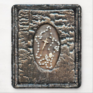 Alfombrilla De Ratón Rosary