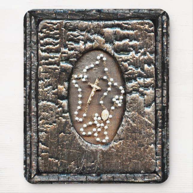 Alfombrilla De Ratón Rosary (Frente)