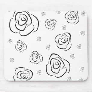 Alfombrilla De Ratón Rosas