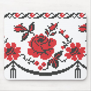 Alfombrilla De Ratón Rosas