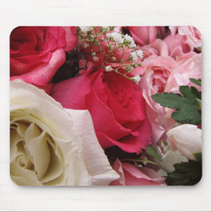 Alfombrilla De Ratón Rosas
