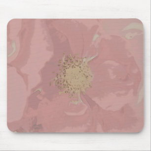 Alfombrilla De Ratón Rosas Arbustivas DullPastel
