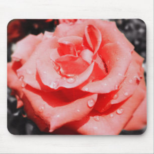 Alfombrilla De Ratón Rosas de época