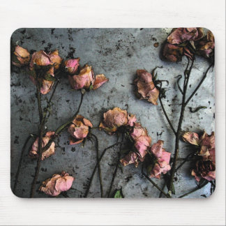 Alfombrilla De Ratón Rosas muertos Mousepads