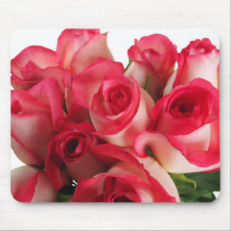 Alfombrilla De Ratón Rosas rosados