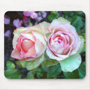 Alfombrilla De Ratón Rosas rosas rosas
