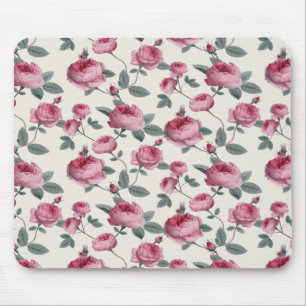 Alfombrilla De Ratón Rosas rosas rosas