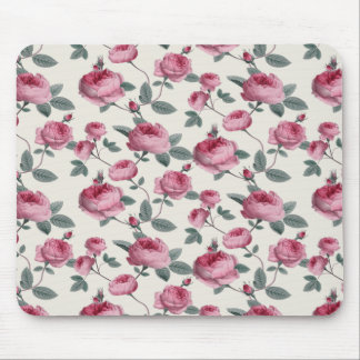 Alfombrilla De Ratón Rosas rosas rosas