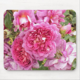 Alfombrilla De Ratón Rosas rosas rosas