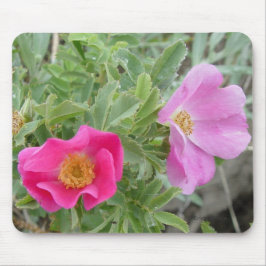 Alfombrilla De Ratón Rosas silvestres F4