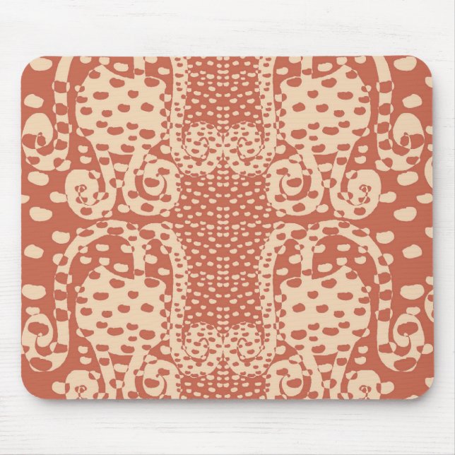 Alfombrilla De Ratón Rosebulbs Cupflowers (Frente)