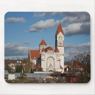 Alfombrilla De Ratón Rosenkranzkirche, Pfarre Hetzendorf