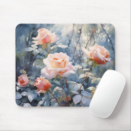 Alfombrilla De Ratón Roses