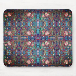 Alfombrilla De Ratón Roses ,in the garden