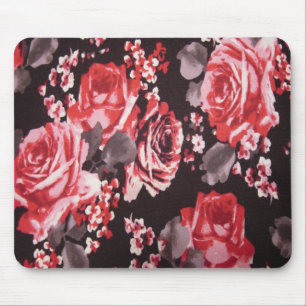 ALFOMBRILLA DE RATÓN ROSES ROJOS