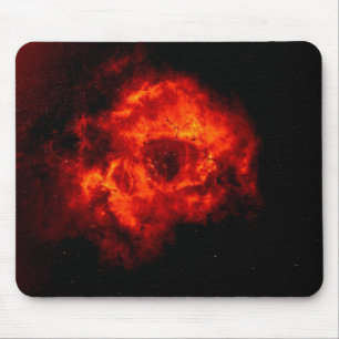 Alfombrilla De Ratón Rosetta Nebula