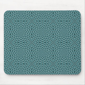 Alfombrilla De Ratón Rosettes espirales oceánicos de Ogeo