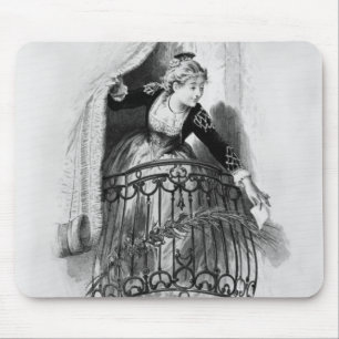 Alfombrilla De Ratón Rosine