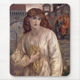 Alfombrilla De Ratón Rossetti Beatrice CC002 Mousepad